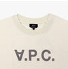 APC Standard Oversized T-Shirt MASTIC VPC M26385 AAE 144730286 [P]