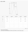 Needles Men's Long Pants C-Black 157338252 [P]