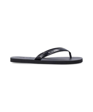 PRADA ブラッシュレザー フリップフロップ 156730340 [P]