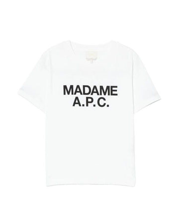 APC Cropped T-Shirt 156800320 [P]