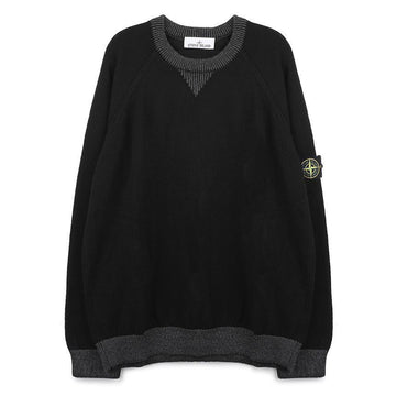 Stone Island Loose Fit Crew Neck Sweater 156973726 [P]