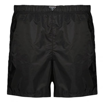 Prada Logo Swim Trunk 156570111 [P]