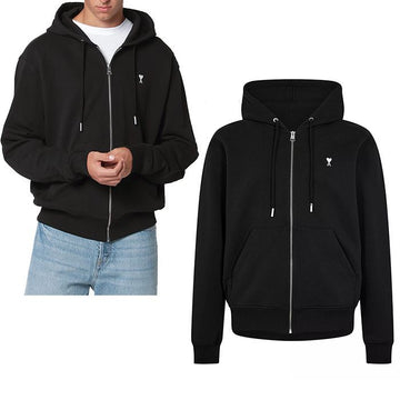 AMI Hoodie mit Reißverschluss 26FW 159749760 [P]