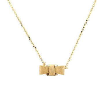 Salvatore Ferragamo Ladies Necklace 76 0547 0998985 151113489 [P]