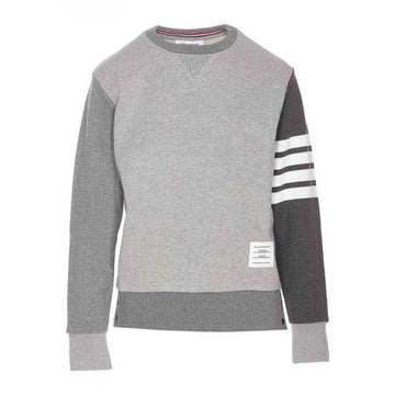 THOM BROWNE 26SS クラシック ループバック 4バー スウェットシャツ 156570308 [P]