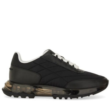 Givenchy Padded Nylon Leather Sneakers 148941025 [P]