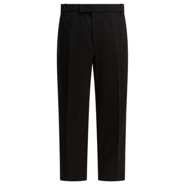 THOM BROWNE コットンツイルユーティリティチノパンツ 156599822 [P]