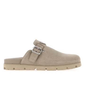 PRADA Mule aus Wildleder 26FW (2S3003 054 F0F24) 159750169 [P]