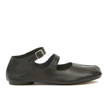 Maison Margiela 26FW Tabi Leather Ballerina 159750201 [P]