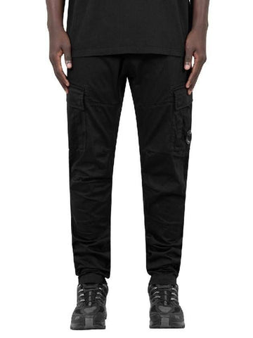 CP COMPANY Stretch Satin Cargo-Hose Satin 16CMPA062A 005694G 999 133019122 [P]