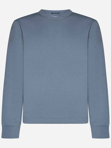 CP Company Stretch Fleece Mixed Pocket Sweatshirt 133021955 [P]