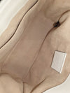 Gucci Mini Top Handle Shoulder Bag White 547260 159750474 [P]