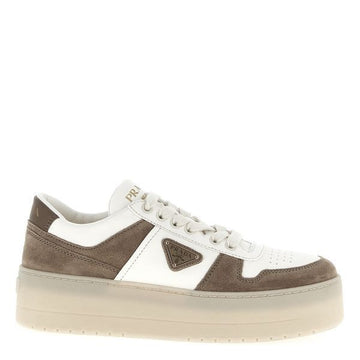 PRADA Downtown Bold Leder Sneaker 159750486 [P]