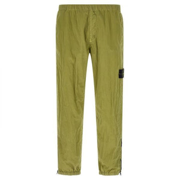 STONE ISLAND ナイロンメタルエコニールジョガーパンツ (L1S15 S0019 V0031) 156600572 [P]