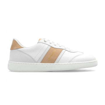 Salvatore Ferragamo Logo Low-Top Sneakers 150745364 [P]