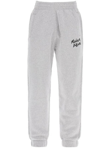 Maison Kitsune Comfort Jog Pants 133042638 [P]