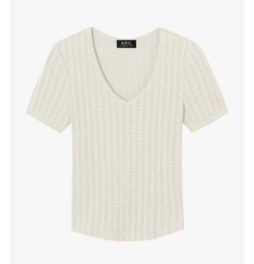 APC リビア Tシャツ 半袖 156800319 [P]