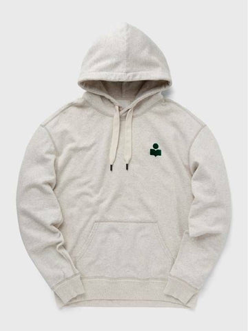 Isabel Marant Matte Hooded Sweatshirt SW0050HA B1M18H ECED 133043430 [P]
