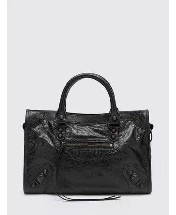 BALENCIAGA シティバッグ スモール ブラス装飾 156799758 [P]