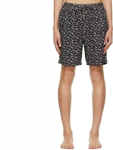 Isabel Marant Swim Shorts MB0009HA B1P01H 01BK 133043542 [P]