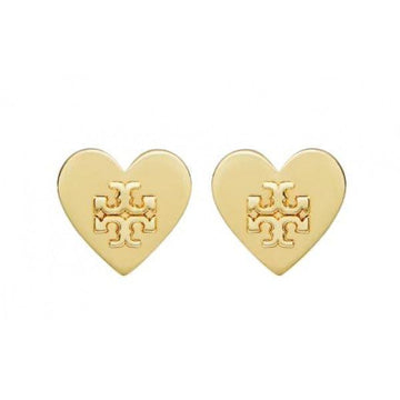 Tory Burch Heart Stud Earrings 156799050 [P]