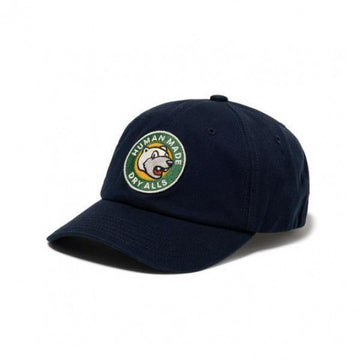 HUMAN MADE 6-Panel Twill Cap 6-Panel 156796985 [P]