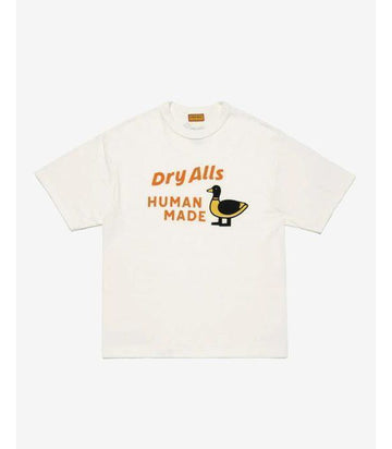 HUMAN MADE Grafik T-Shirt 156796983 [P]