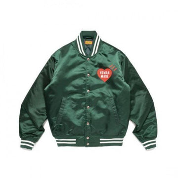 Human Made Nylon Stadium Jacket 156796977 [P]