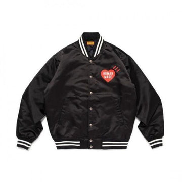 Human Made Nylon Stadium Jacket 156796976 [P]