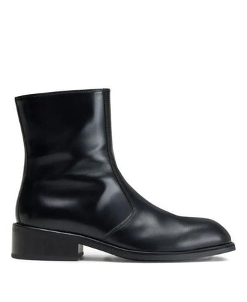 LEMAIRE Zip Boots 156729810 [P]