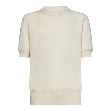 MAISON MARGIELA ニット半袖Tシャツ 156601030 [P]