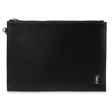 SAINT LAURENT Monogram Clutch 683827-1JB0E-1000 148993321 [P]