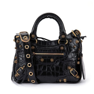 BALENCIAGA Neopren-Kleintote 751523-23EBM-1000 65236316 [P]