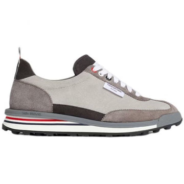 THOM BROWNE 26SS カーフスウェードテクランナー 156600062 [P]