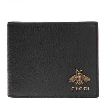 Gucci Leather Wallet 146207549 [P]