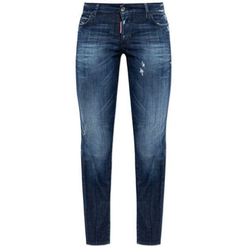 Dsquared2 Dark Midnight Blue Wash Jennifer Jeans 150483098 [P]