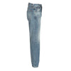 CELINE Boyfriend Jeans aus Baumwoll-Denim 159751500 [P]