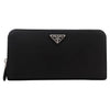 PRADA Saffiano-Leder Dreieckslogo Geldbörse 159751682 [P]
