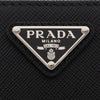 PRADA Saffiano-Leder Dreieckslogo Geldbörse 159751682 [P]