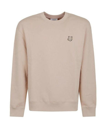 MAISON KITSUNE ボールドフォックスヘッドパッチコンフォートスウェットシャツ 151060188 [P]