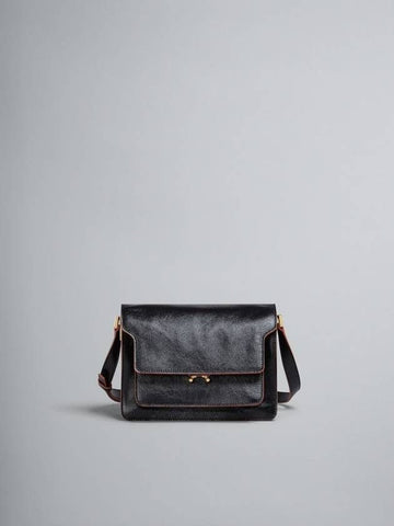 Marni Trunk Medium Soft Shoulder Bag 151060402 [P]