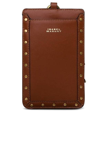 Isabel Marant Phone Holder Pouch 151060591 [P]