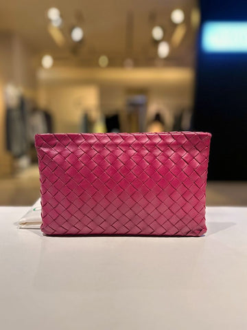 Bottega Veneta Medium Intrecciato Clutch 608232 159753195 [P]