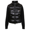Moncler Women's Wool Mix Padded Zip-up Cardigan 156351180 [P]