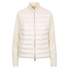 Moncler Women's Padded Wool Zip-Up Cardigan 156351181 [P]