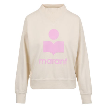 Isabel Marant Cotton Crew Neck Sweatshirt 154492178 [P]