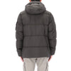 STONE ISLAND Kringled Kapuze Daunenjacke mit Wappenpatch 4100037 S0A23 V0062 159753935 [P]