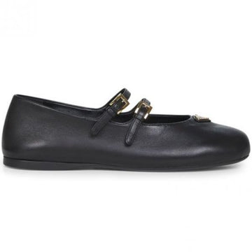 PRADA Balletschuhe aus Nappaleder 26SS (1F794N F 005 038 F0002) 143913967 [P]