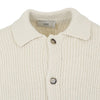 AMI Wool Alpaca Knit Cardigan 151510419 [P]