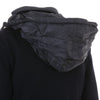 MONCLER 25SS 9B00006 M1122 742 モンクレール パディング ウール ミックス カーディガン 131326362 [P]